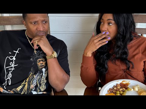 When Jae tells Ernestine he caught Nadia with another man!