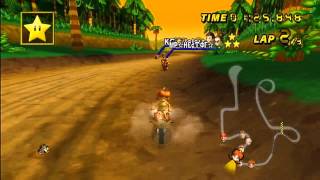 [MKW] KG vs MP - IL - Highlight Race - Release the Kraken
