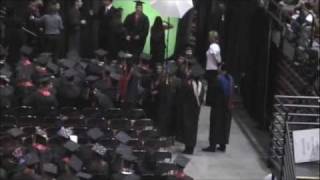 Graduation SDSU