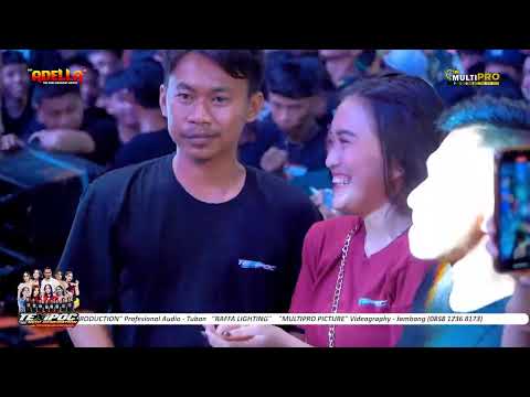 PELAMPIASAN 2 - Difarina Indra Adella - TEXIPOC ( Official Musik Live )