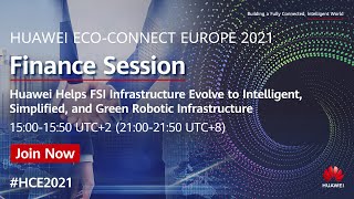 HCE2021 - Evolving to Intelligent, Simplified, and Green Robotic Infrastructure