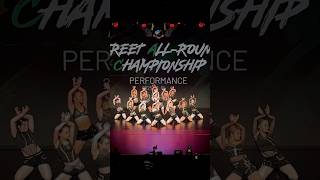 🔥viva dance performance/sac competition ‘금상’#vivadancestudio
