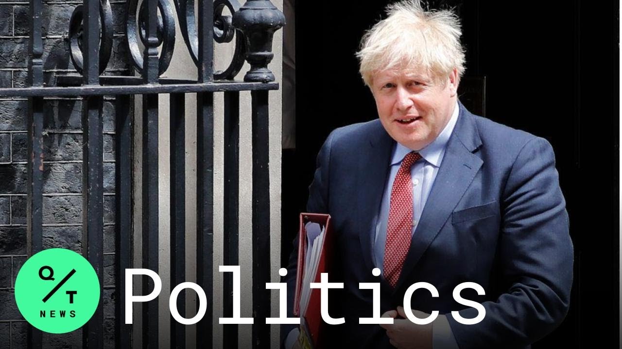 U.K. to Relax Work-From-Home Rules After Virus Lockdown