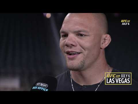 Anthony Smith breaks down UFC 239 with Dan Hardy