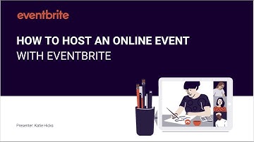 Hoe je een online evenement organiseert met Eventbrite