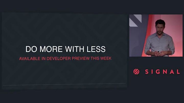 SIGNAL London 2016 - Building Great Voice Experiences with Twilio's New Features