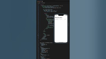 Episode 40 | Building Minimalistic Tabs with Icons in React Native