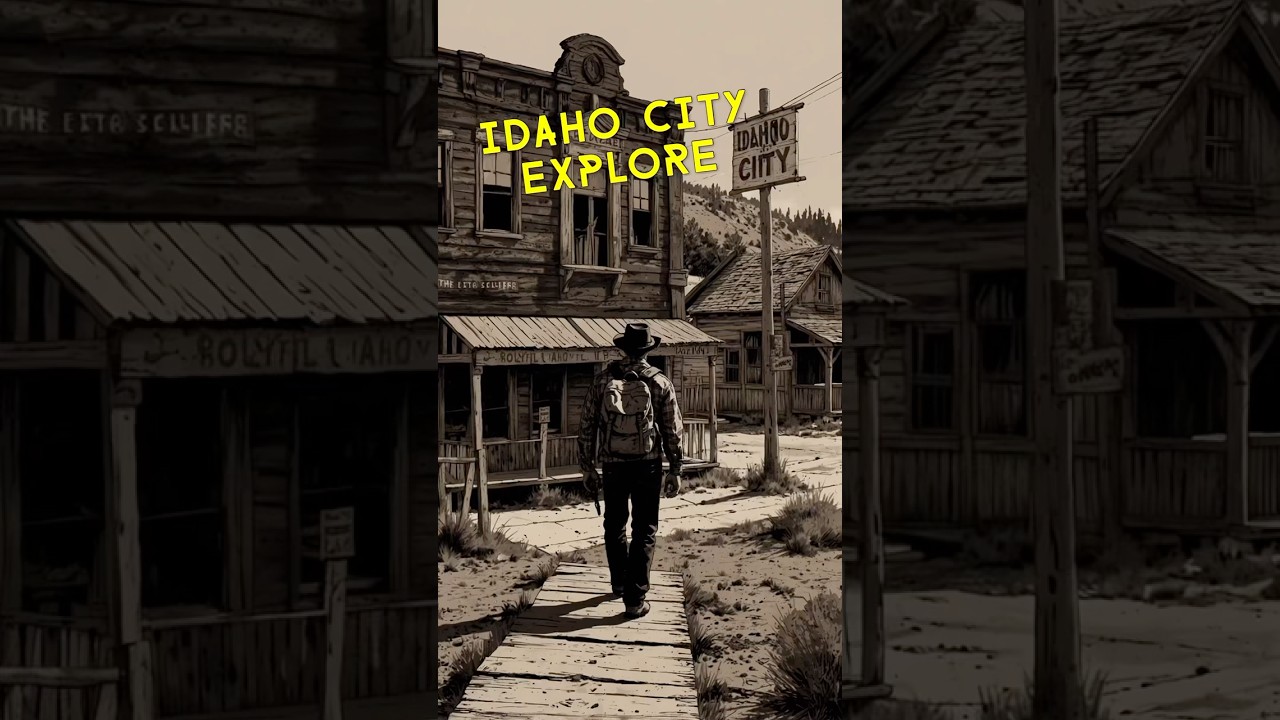 Idaho City Explore 