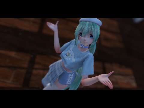 [MMD] Miku  - 願わくばハッピーエンドを