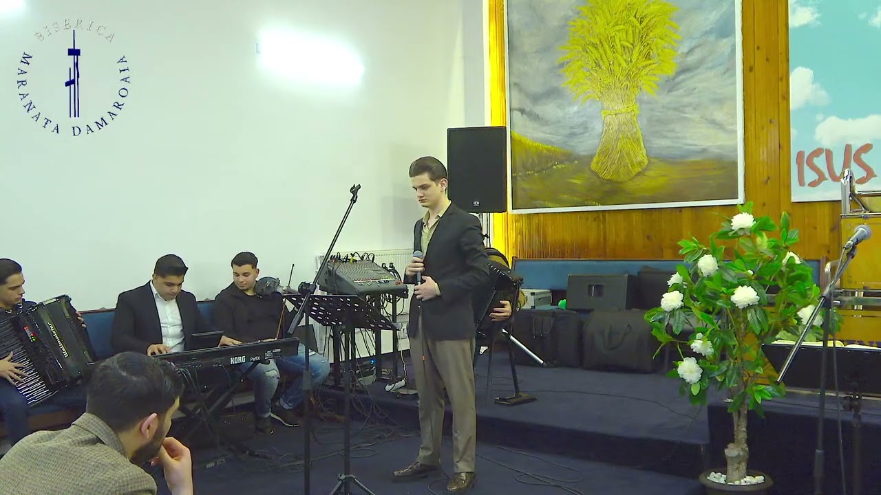 Caleb - la usa ta sta cineva