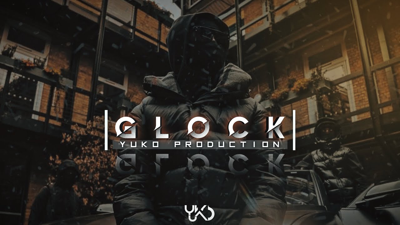 ► GLOCK ◄ | UK Drill Type Beat | NY Drill Type Beat | Instrumental Drill Beat | 2025 [prod.Yuko]