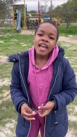 Vulamasango After School Care program - Kinderhort