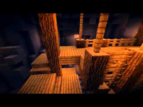 Okrutna Śmierć  A Minecraft Parody   Chasing The Sun   The Wanted