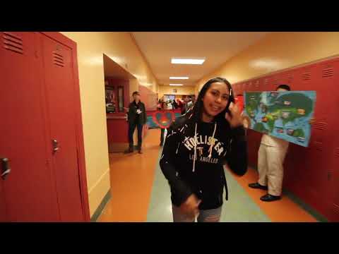 City Arts and Tech High School Lip Dub 2017