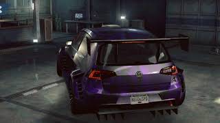 Need for speed no limit Golf GTI Max Upgrade screenshot 1