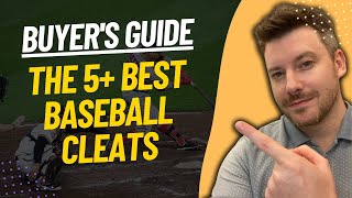 TOP 5 BEST BASEBALL CLEATS: Top Baseball Cleats Review (2023)