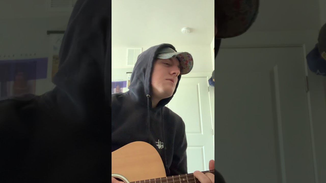 You Broke Me First - Tate McRae (cover by Ben Grimes)