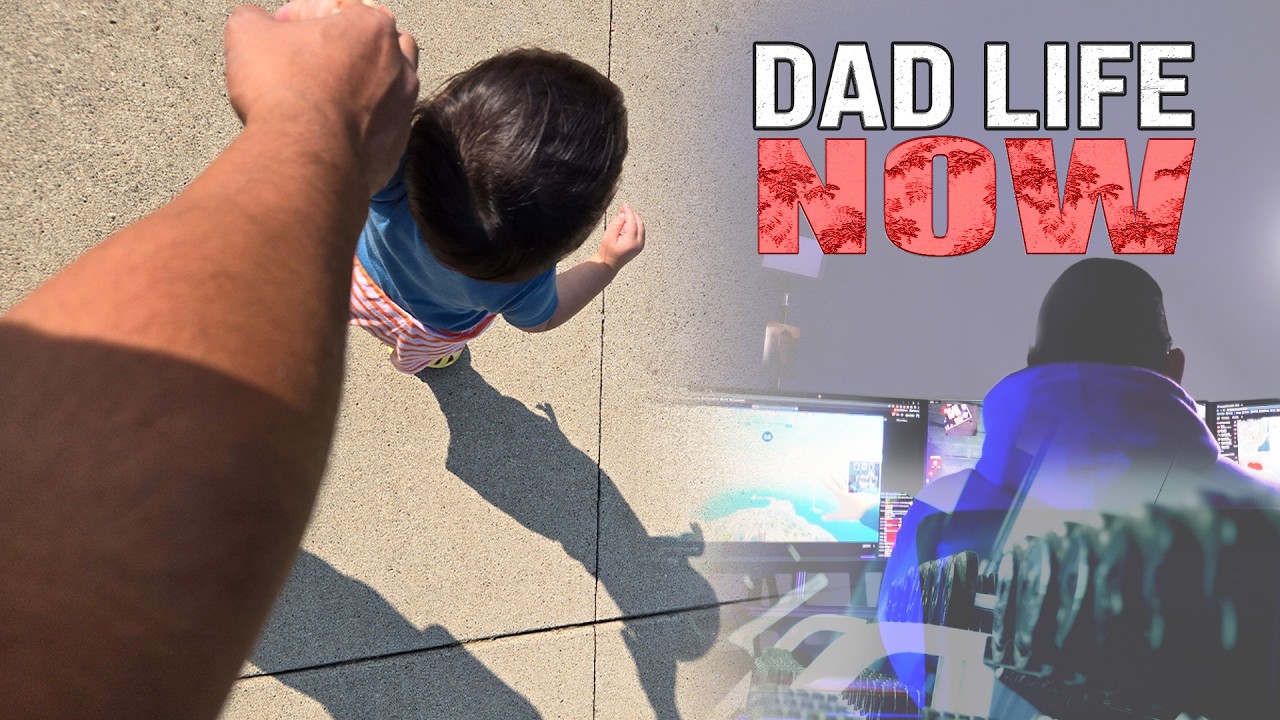 Saying Good Bye Gaming to Be a Dad