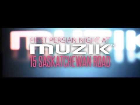 RadioJavan LoveBash Toronto 2014 