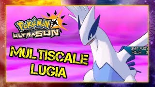 Pokemon Ultra Sun and Moon VGC 2019 Sun Series Battle - Multiscale Lugia screenshot 1