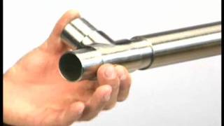 Stainless Steel Adhesive