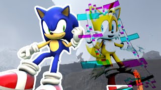 Reuniting Up with Tails in Chaos Island!!! (Sonic Frontiers)