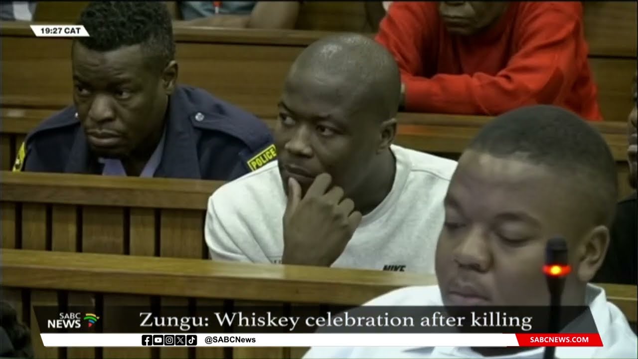 Senzo Meyiwa Murder Trial | State witness Zungu presents damning evidence