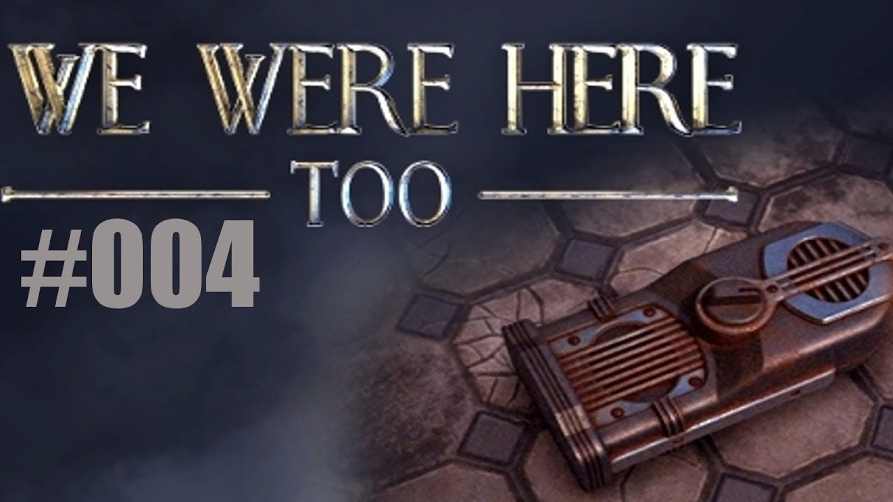 We Were Here Too Labyrinth