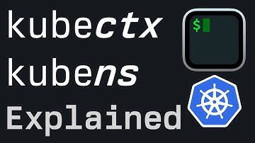 2 MUST HAVE tools for a k8s poweruser: kubectx and kubens