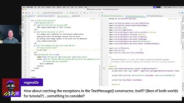 Tutorial Writing: Spring Boot, WebSockets, and HTMX