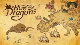 Here Be Dragons | Trailer (Nintendo Switch)