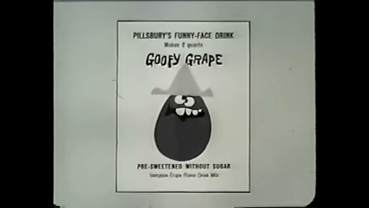 goofy grape