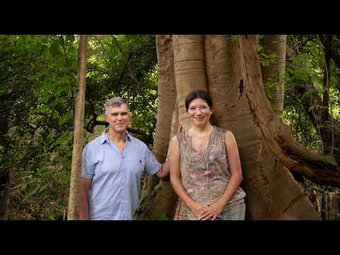 Video Earth Repair Conference Presentation - The Planet Healers Path