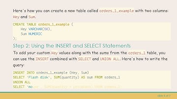 How to Add a New Column to Your SQL Query Results with Custom Values