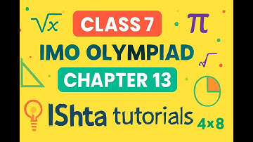Class 7 | IMO | SOF | Olympiad | Chapter 13 | Visualising Solid Shapes | MTG | 2025 - 26 | Maths |