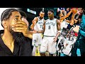 Cest le meilleur match de ces playoffs  wolves vs nuggets game 7  reaction