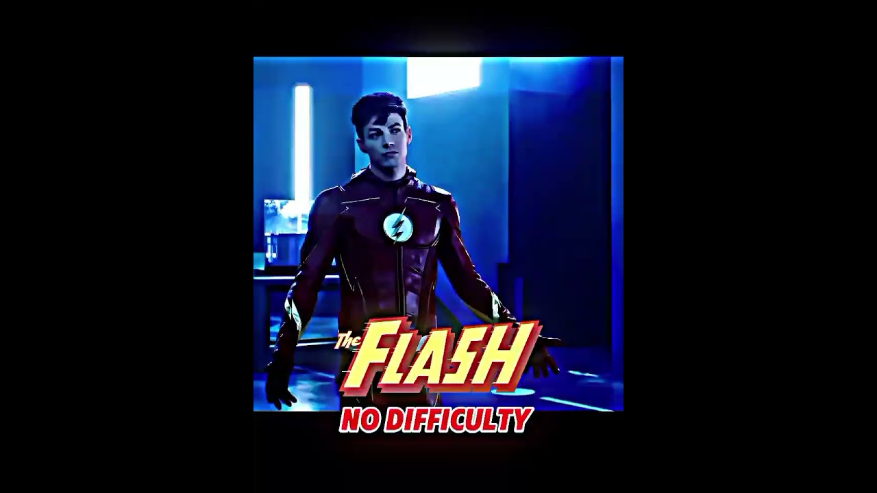 The Flash vs All Omnidroids 