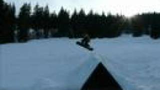 Hory Pec 2008 - Michal