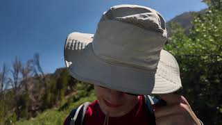 Castle Lake loop (Ruby Crest Trail)