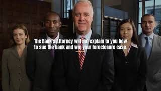 Do you really trust the Bank s Lawyer for Foreclosure Advice on how to stop a foreclosure?