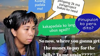 BUHAY OFW REALTALK |THE OFW DIARY| with English subtitle