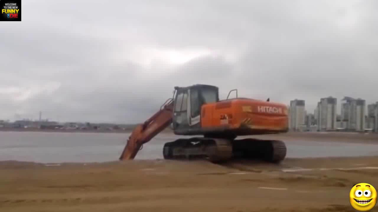 Best Crane Accidents Compilation November 2015 // Funny Crane Accidents