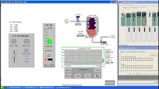 Quick Start - Lesson 10 - PID Control and Loop 100 in HMI - Part 1