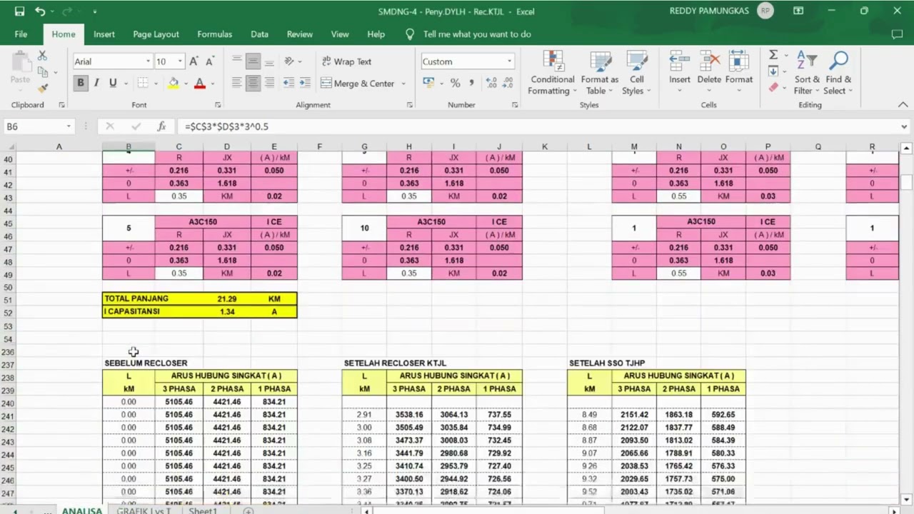 Tutorial ETAP 12.6, Perhitungan Zona Moment dan Koordinasi Proteksi