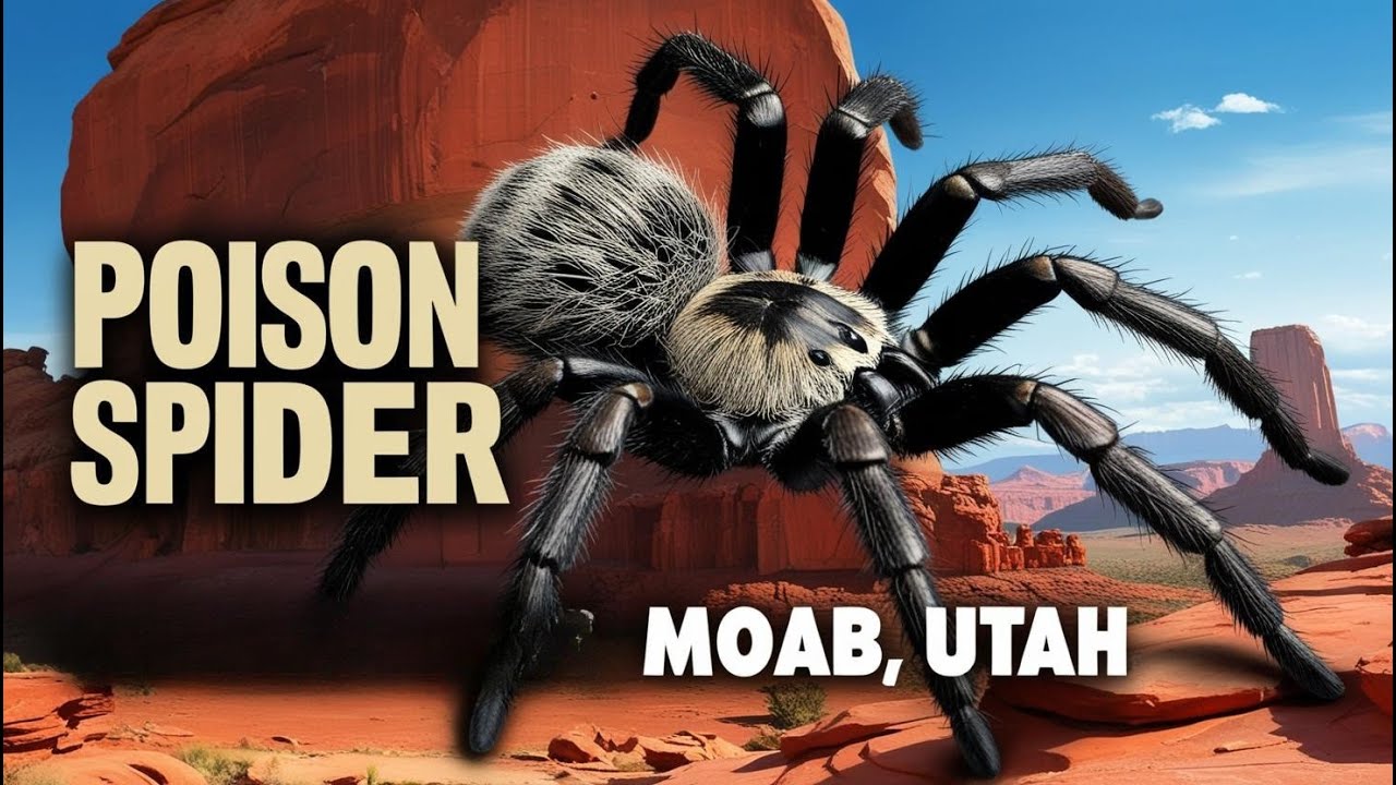 Poison Spider, Moab Utah