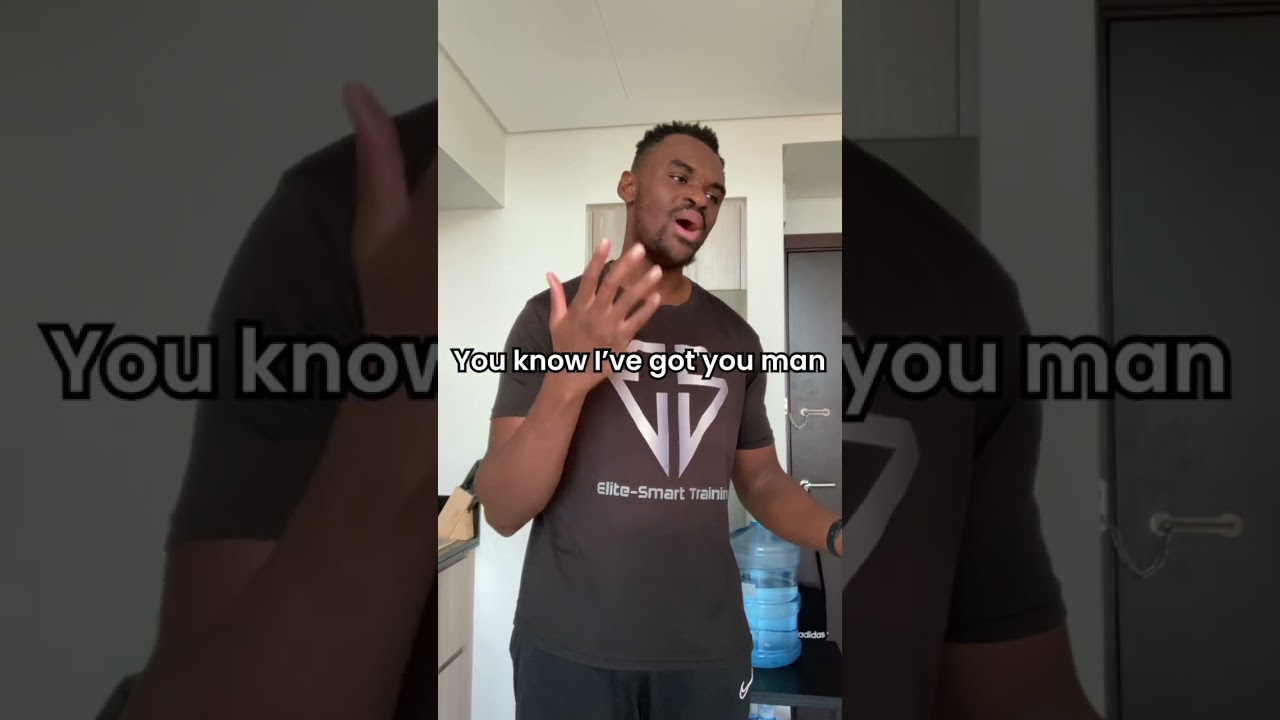 Improve how you BOX OUT on rebounds BY YOURSELF 🏀