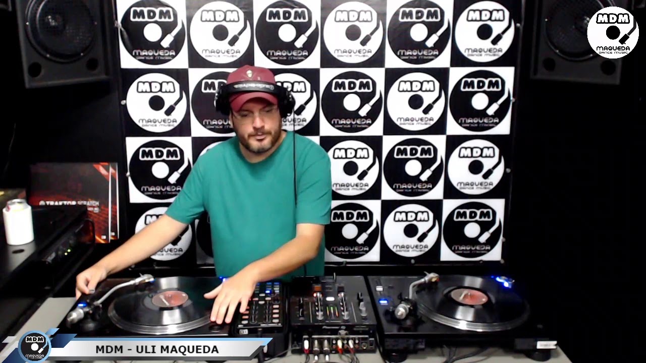 Uli Maqueda - Dance 90 - 25.05.2019 #MDM camera iphone 8 plus apk