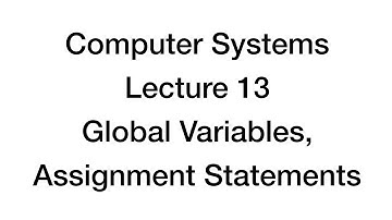 CoSc 330 5thEd Lecture 13