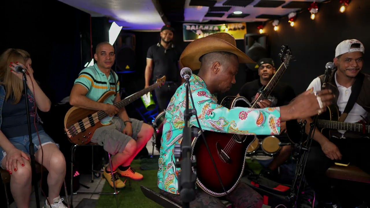 Chicho Severino En Vivo — Presentación Oficial