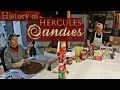 The History of Hercules Candy